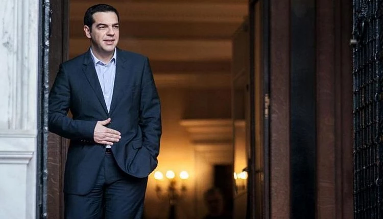 Συνάντηση έκπληξη: Ποιον θα δει ο Τσίπρας το απόγευμα στο Μέγαρο Μαξίμου